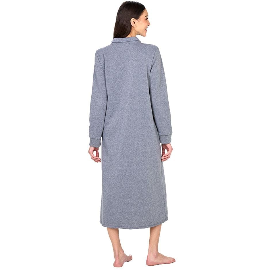 Women's Snap Front Lounger3