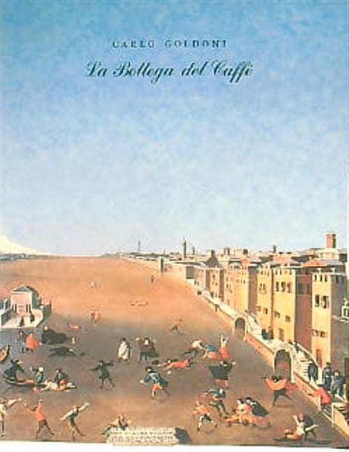  La bottega del caffè (rist. anast. 1753). Con videocassetta