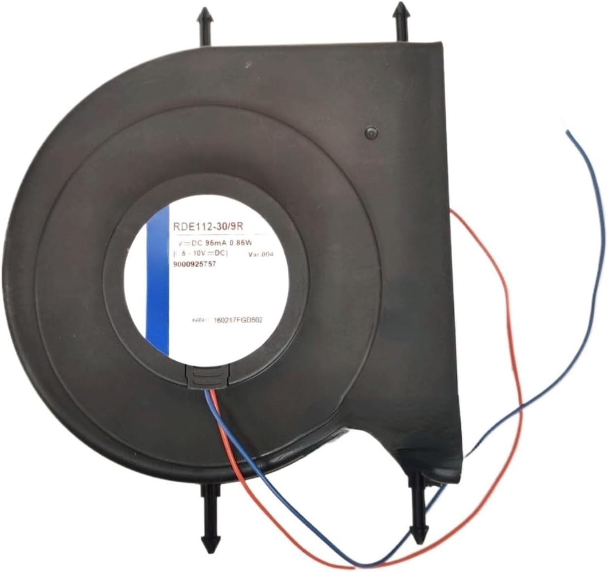 Compatible For Bosch，Refrigerator Freezer Fan 8001033665 Refrigerator Fan Motor,Refrigerator Accessories