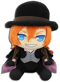 文スト　中原中也　ぬいぐるみ 文豪ストレイドッグス ぬいぐるみ 中原中也 - メルカリ