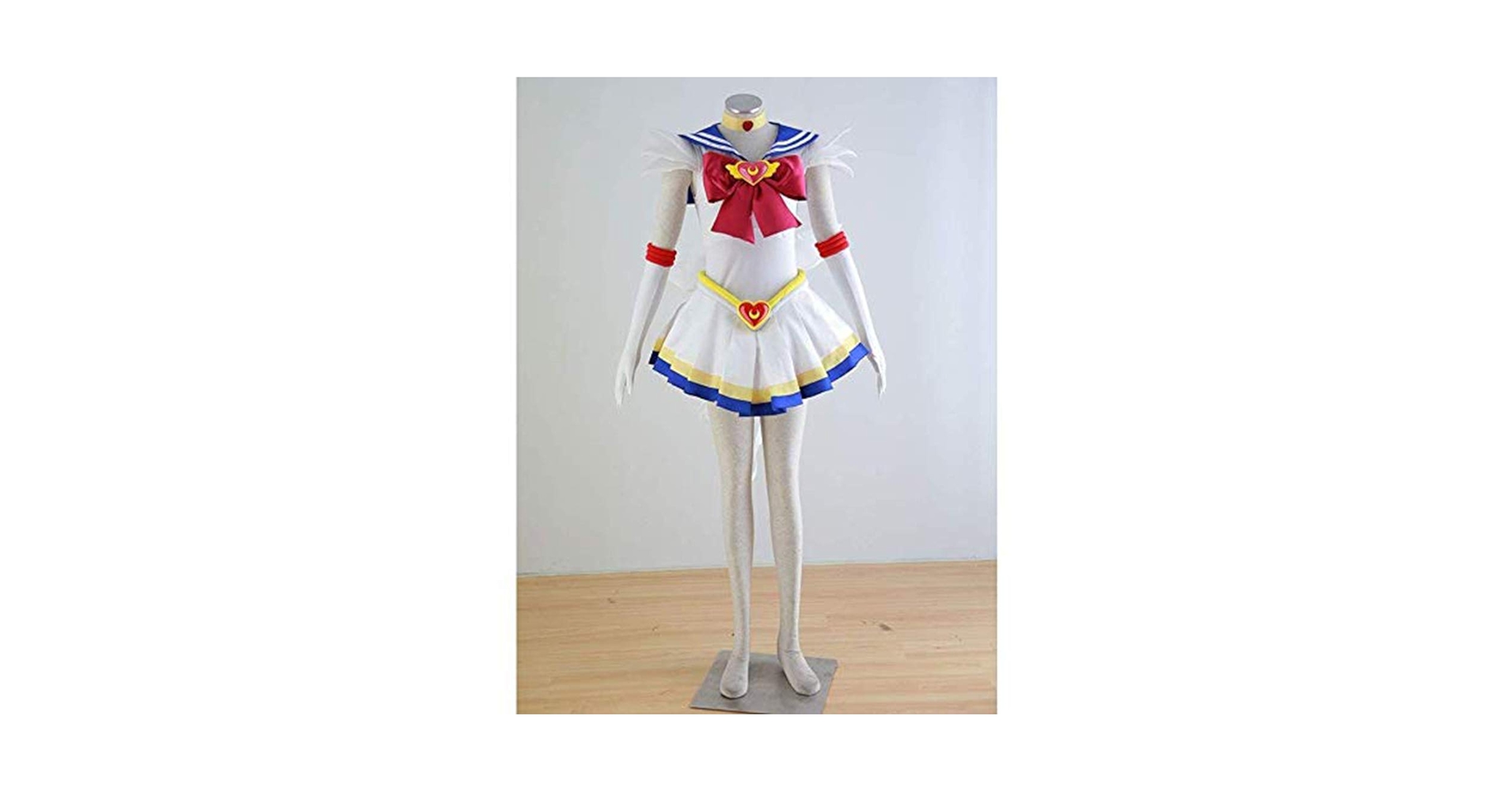 スーパーセーラームーン コスチュームセット Amazon.co.jp: GGcosplay コスプレ衣装 スーパーセーラームーン
