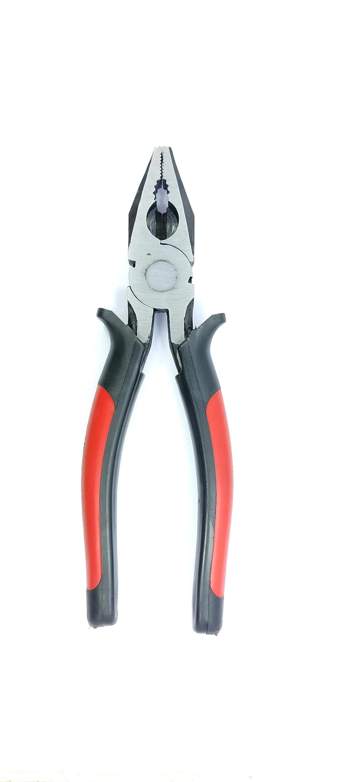 DC-08-RB 5-PCS Sturdy Steel Plier/Insulated Lineman plier/Tools for Home & Professional Use with Anti-Rust properties for gripping and cutting wires,/ Kitchen Pakkad Sandasi/Utensil Holder 2
