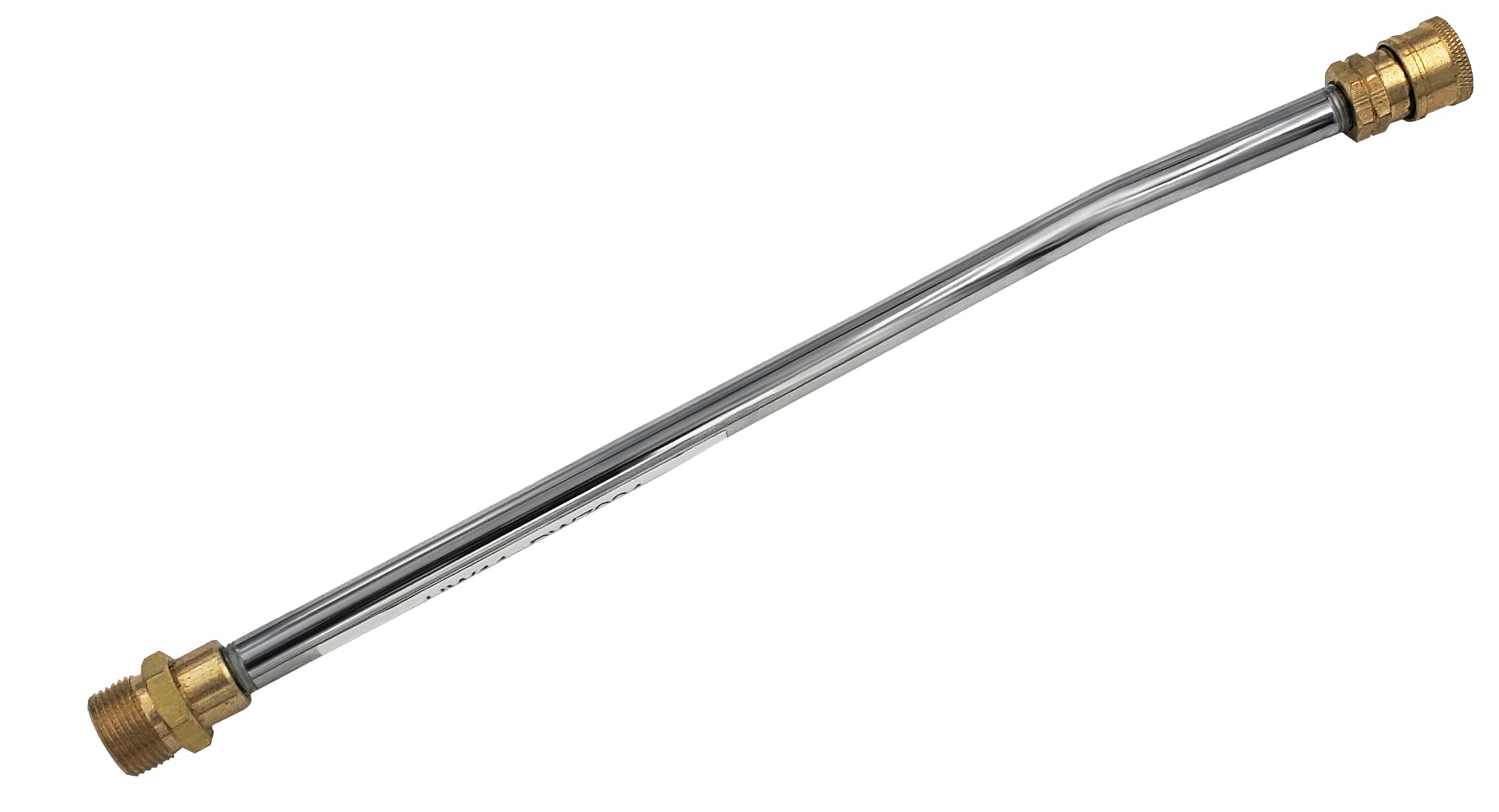 Ultimate Washer Replacement 15-inch Front Lance For Telescoping Wands, Similar to BE Pressure 85.791.024 and Compatible with model 85.206.424L