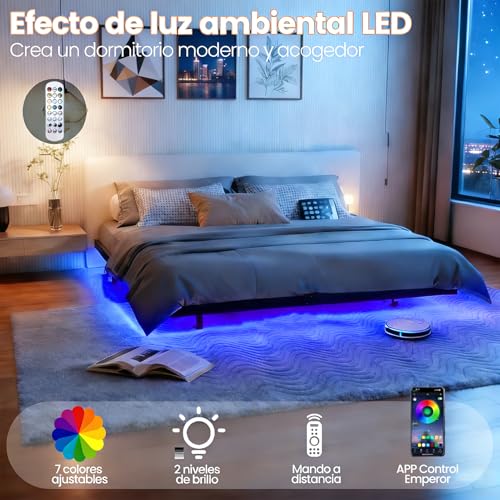 La mejor selección de Bases para Cama King Size Modernas Top 10. 6 Imagen adicional