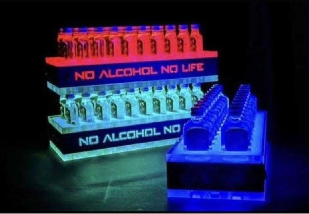 【新品】ER FEIGLING LED ディスプレイスタンド Amazon.co.jp: クライナーファイグリング LED ディスプレイ ケース