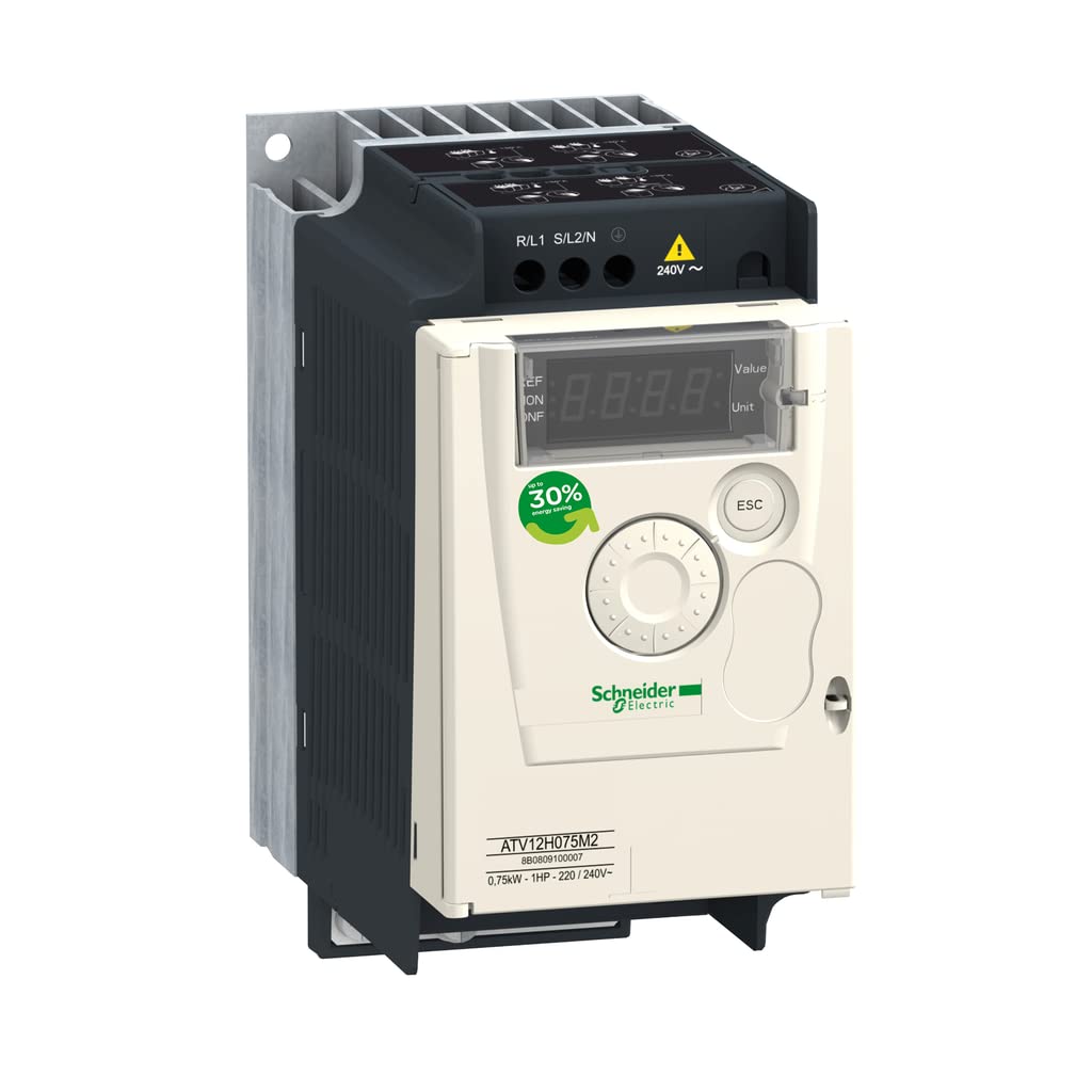 ATV12 0,55KW 240V 1PH / Filtro CEM Clase B