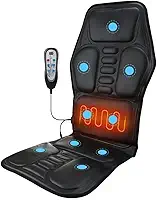 Genérico Esteira Massageadora 9 Motores, com aquecimento, Eu Plug