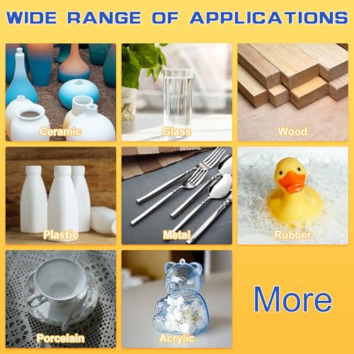 Epasun 401 50 G Ceramic Glue, Super Glue thumb #5