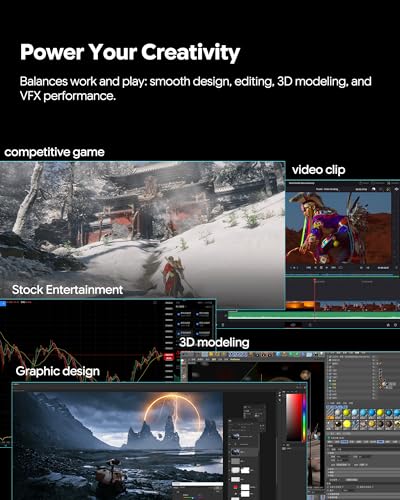 Kuycon P40K 40’’ UHD 5K 120Hz Gaming Monitor (Minimalist - with Stand) - image 8