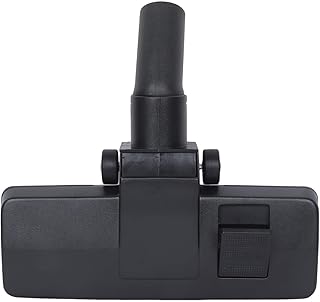 Happy Home Vacuum Cleaner Accessory Suitable for Eureka Forbes (Some Models), Amazon, DX, Wt& Dry, Hubertt Etc., Floor Brush Black