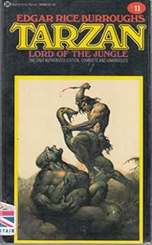 Tarzan, Lord of the Jungle