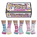 Produktbild Verrückte Märchenfiguren Socken mit Einhorn Oddsocks im 6er Set - Oddsocks Fairytale Friends Strumpf