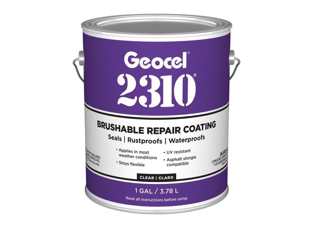 2310 TRIPOLYMER BRUSHABLE REPAIR COATING 2310 Gallon