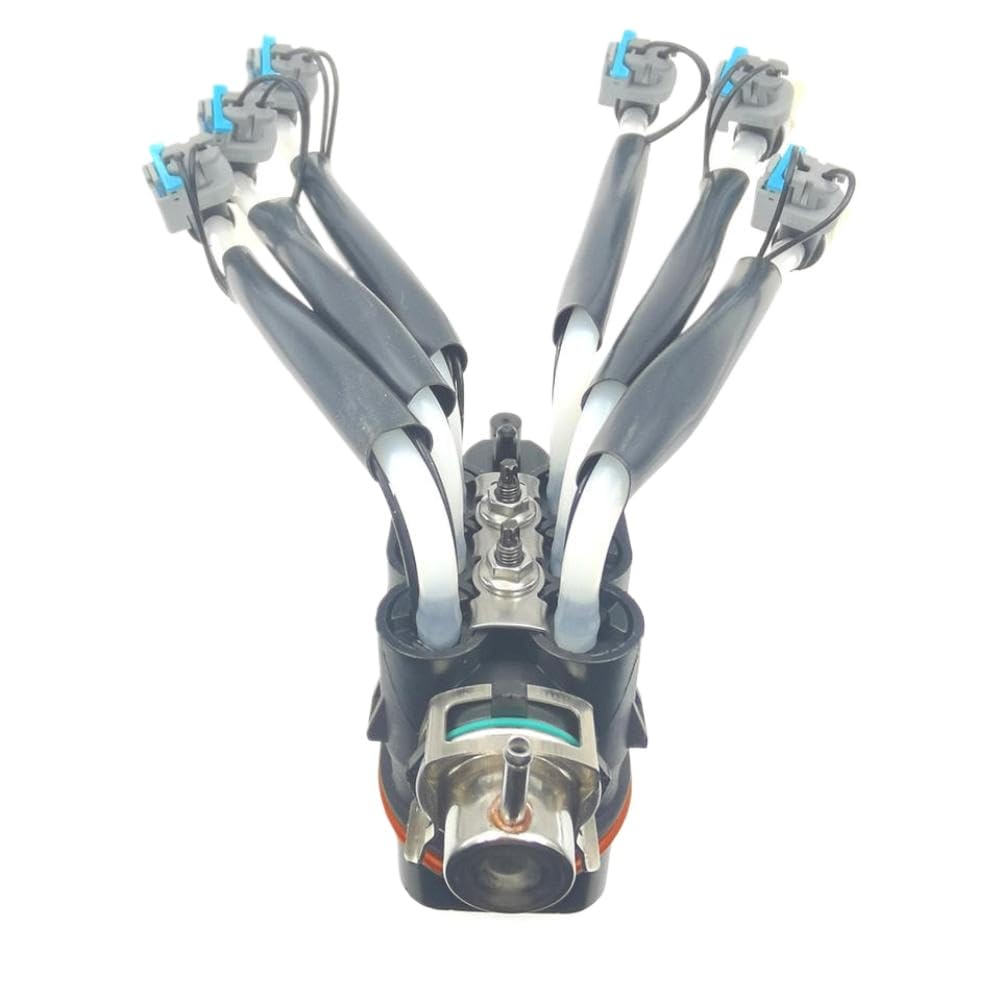 Injecteur de carburant automatique Compatible avec GM 96-05 V6 4.3L FJ503 17113673 217-3028 16-9706 12568332 19210688
