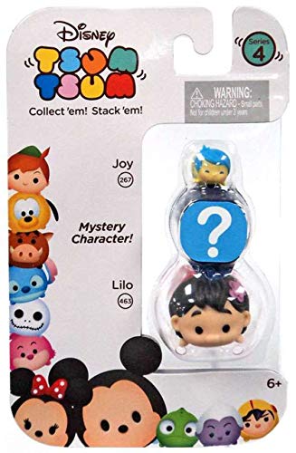 Disney Tsum Tsum Series 4 Joy & Lilo 1