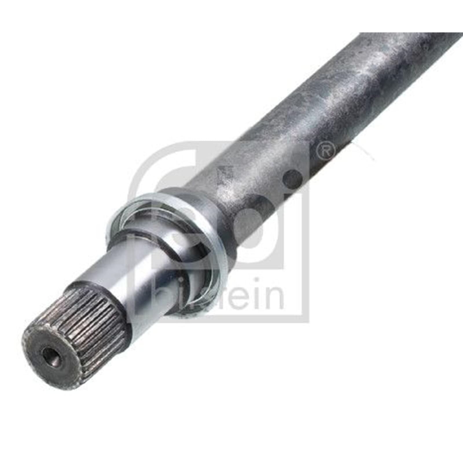 FEBI BILSTEIN Albero motore/Semiasse 183819 | Compatibile con Classe A (W169), Classe B Sports Tourer (W245)