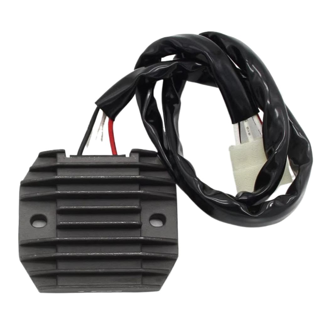 Voltage Regulator Rectifier Compatible With FZ1 Drag V FZS1000 FZS600 XVS400 XVS400C XVS650 XVS650A XVS650AT 5KP-81960-00