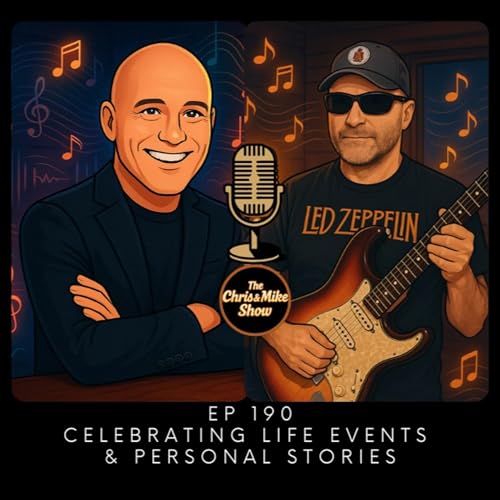 #190 - Celebrating Life Events & Personal Stories