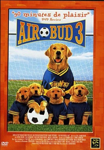 Preisvergleich Produktbild Airbud 3 [FR Import]