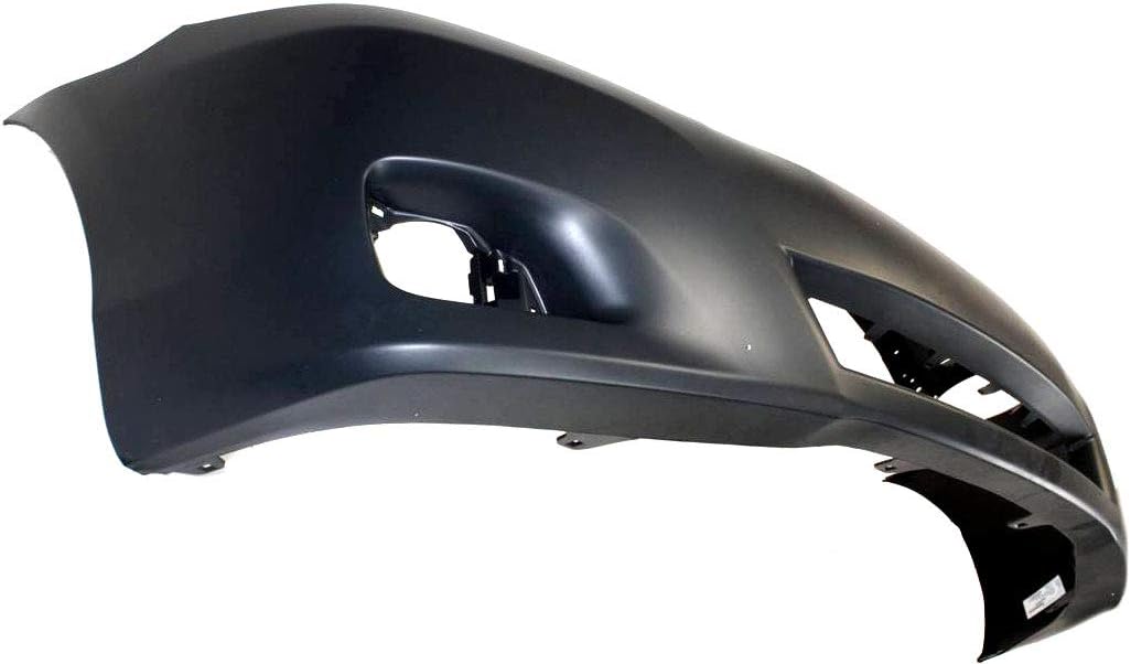 Garage-Pro Front Bumper Cover Compatible with 2010-2011 Toyota Camry