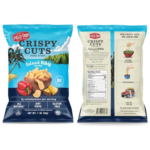 Field Trip Gluten Free Pork Rinds thumb #2