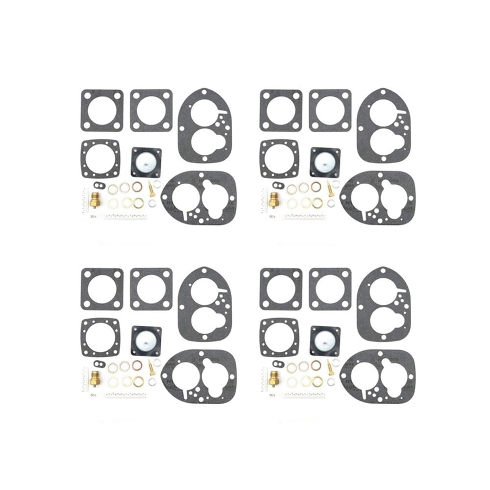 Kit reconstruction carburateur moto 4X 44PA1 joint gicleur 856471 856472