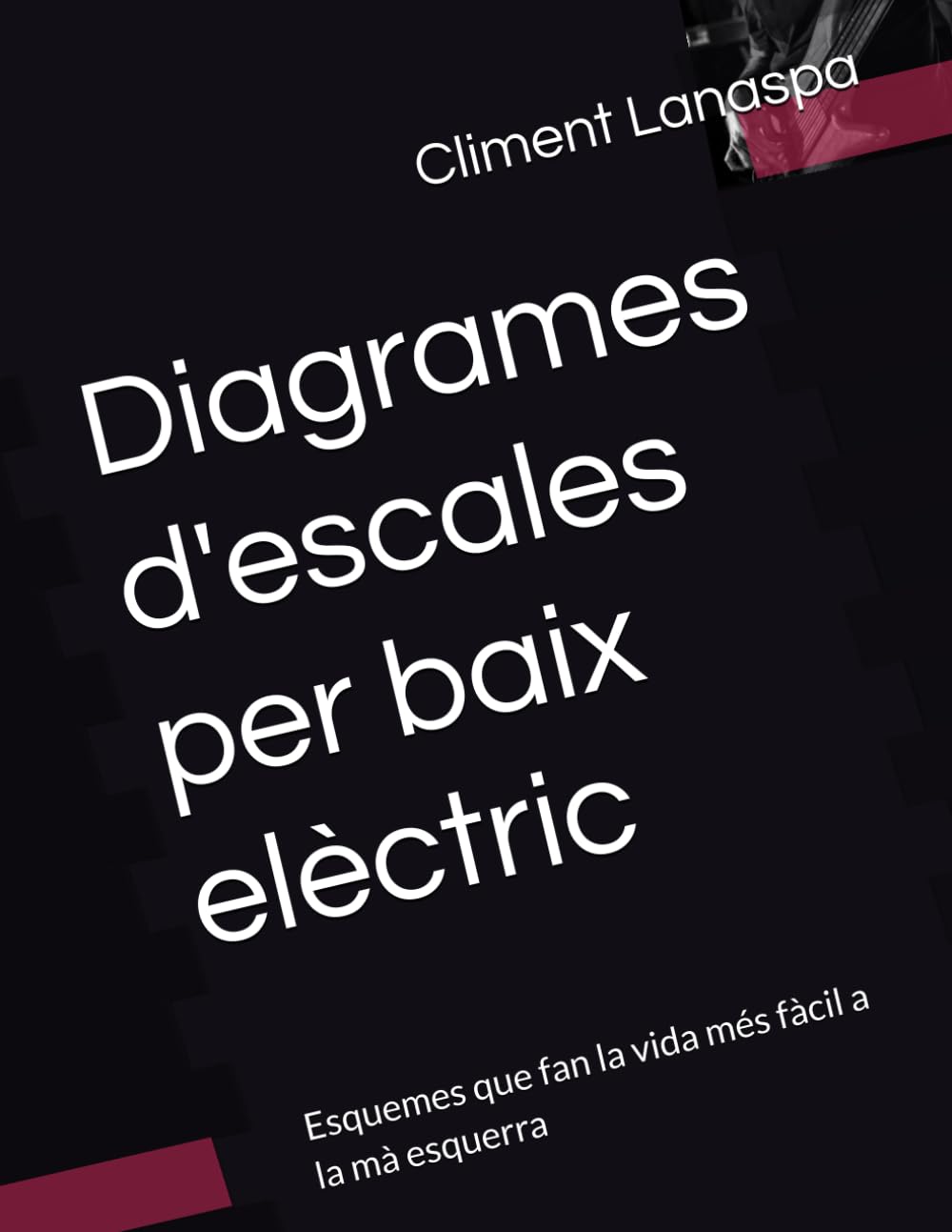 Diagrames d'escales per baix elèctric: Esquemes que fan la vida més fàcil a la mà esquerra (La Gravetat de l'Assumpte)
