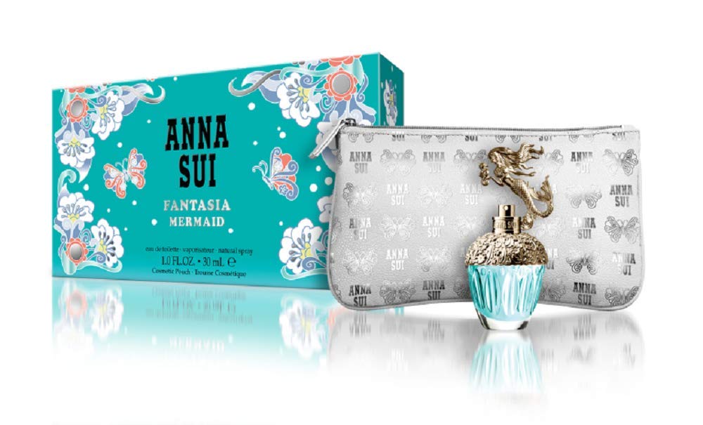 ANNA SUI 女の子 セット ミニ香水セットコンパクト｜ANNA SUIの口コミ - ANNA SUI ミニ