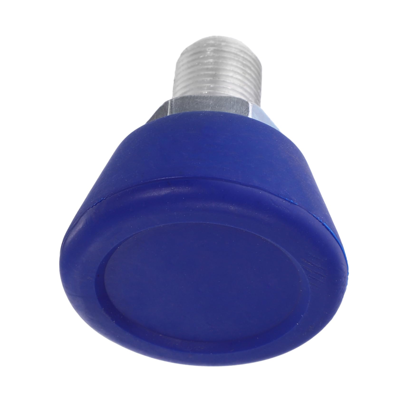 TOYANDONA Skate Brakes for Roller Skates Toe Stopper Roller Skating Toe Stoppers 5/8 Bolt Made of Rubber Stainless Steel