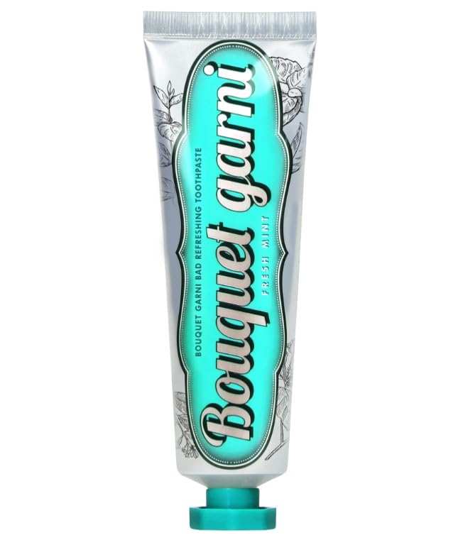 Generic Bouquet Garni Refreshing Toothpaste FRESH MINT 3 Pack 100g