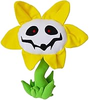 Vista 1 de CHAOZI0 Figuras de peluche de Undertale, peluches de Undertale hechos a mano, regalo para niños de 25 cm