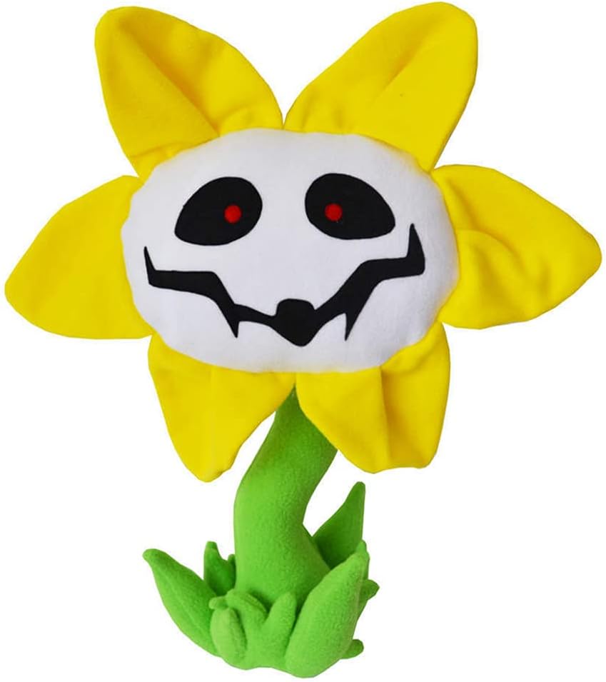 CHAOZI0 Undertale Plush Figure Toys,Undertalehandmade Plush,Children's Gift 10 inches