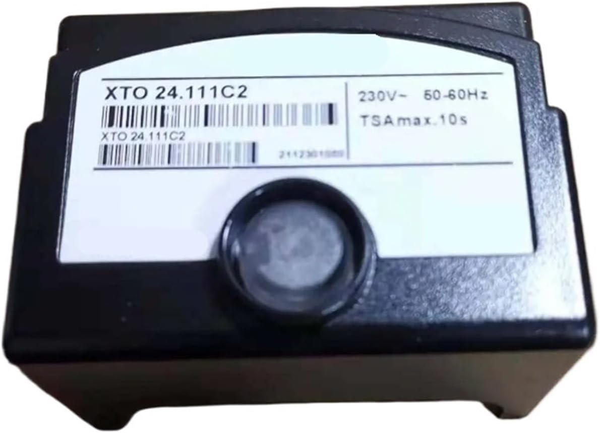LOM24 Program Controller XTO24 replaces LMO24 Burner Program Control Box(12)