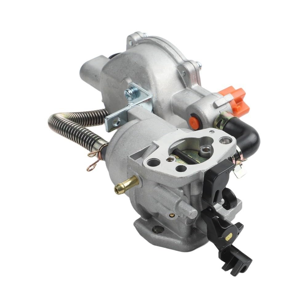 FABULETTA Doppio carburatore per kit di conversione GPL per Honda GX160 e GX200