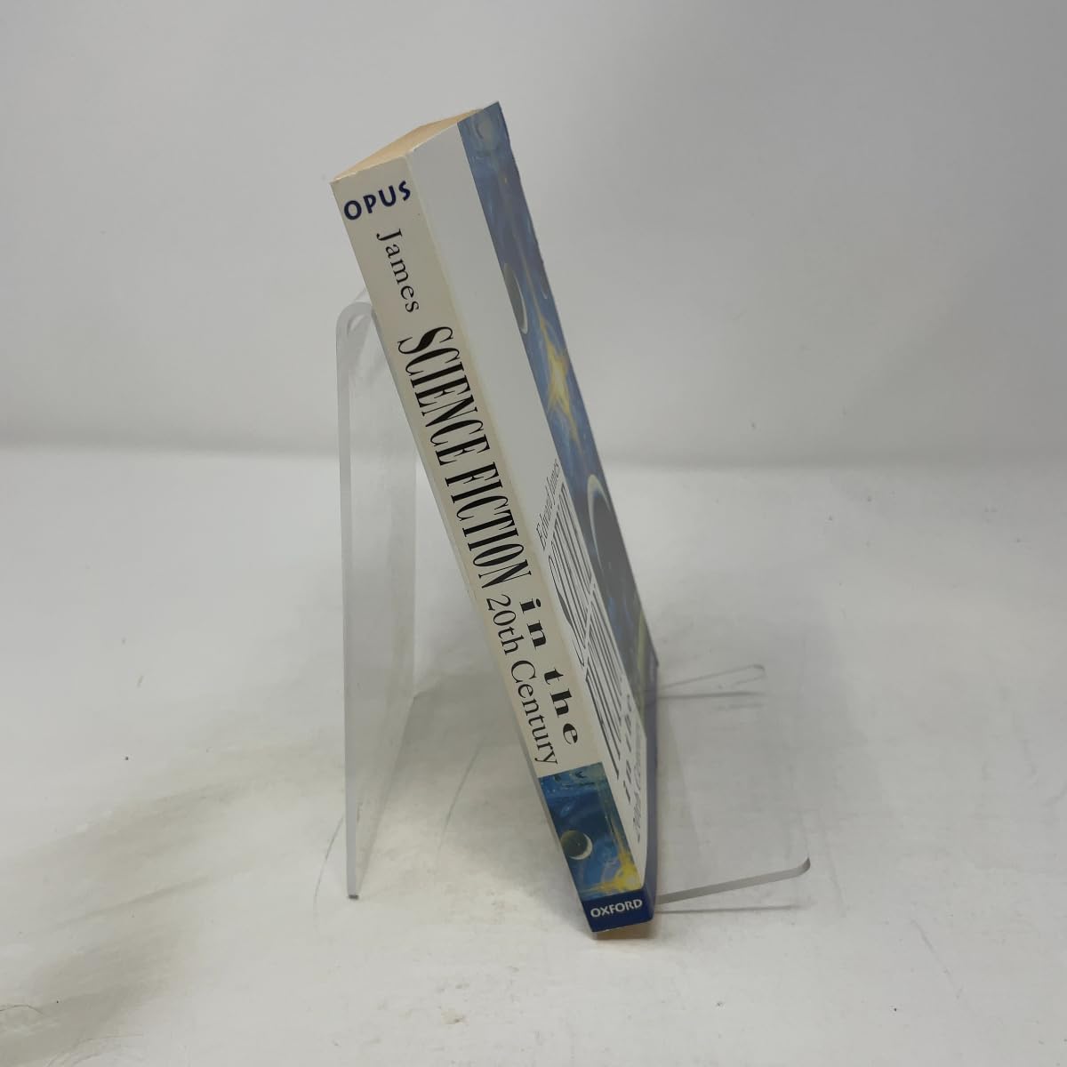Science Fiction in the Twentieth Century