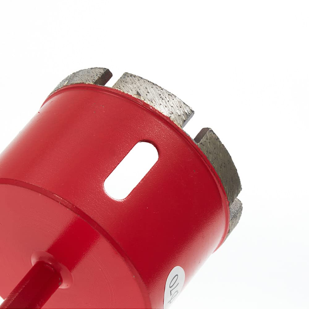 1PC 6-120mm Punte diamantate per apertura marmo Punta da trapano per sega a tazza per perforazione di calcestruzzo ceramico per piastrelle in mattoni di granito, 90mm