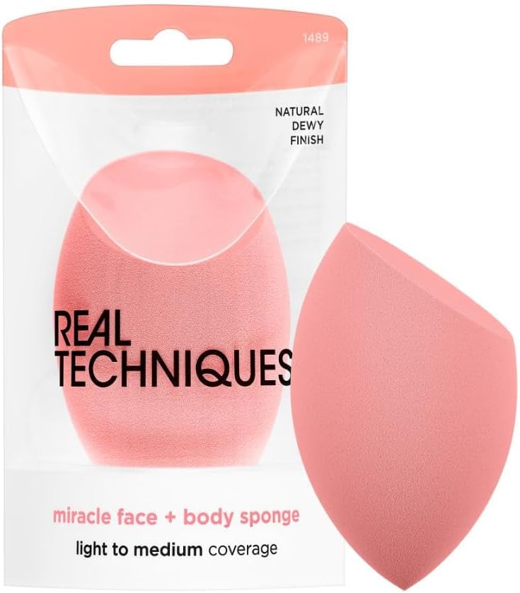 Cruelty Free Miracle Body Complexion Sponge