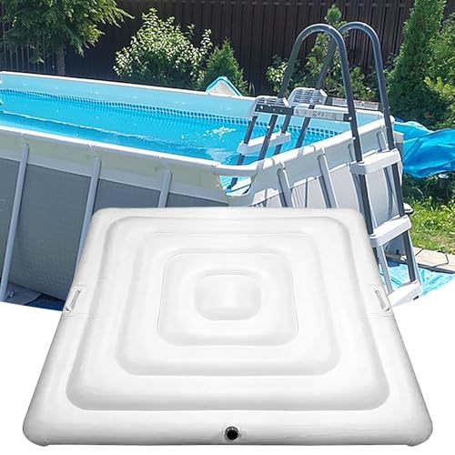 Housse de spa isotherme et imperméable pour hiver