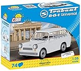 Trabant 601 COBI Trabant 601 Maßstab 1 : 35 (2, Universal)