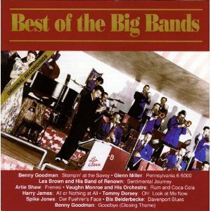 Best Of The Big Bands Vol. 4 [Audio CD]