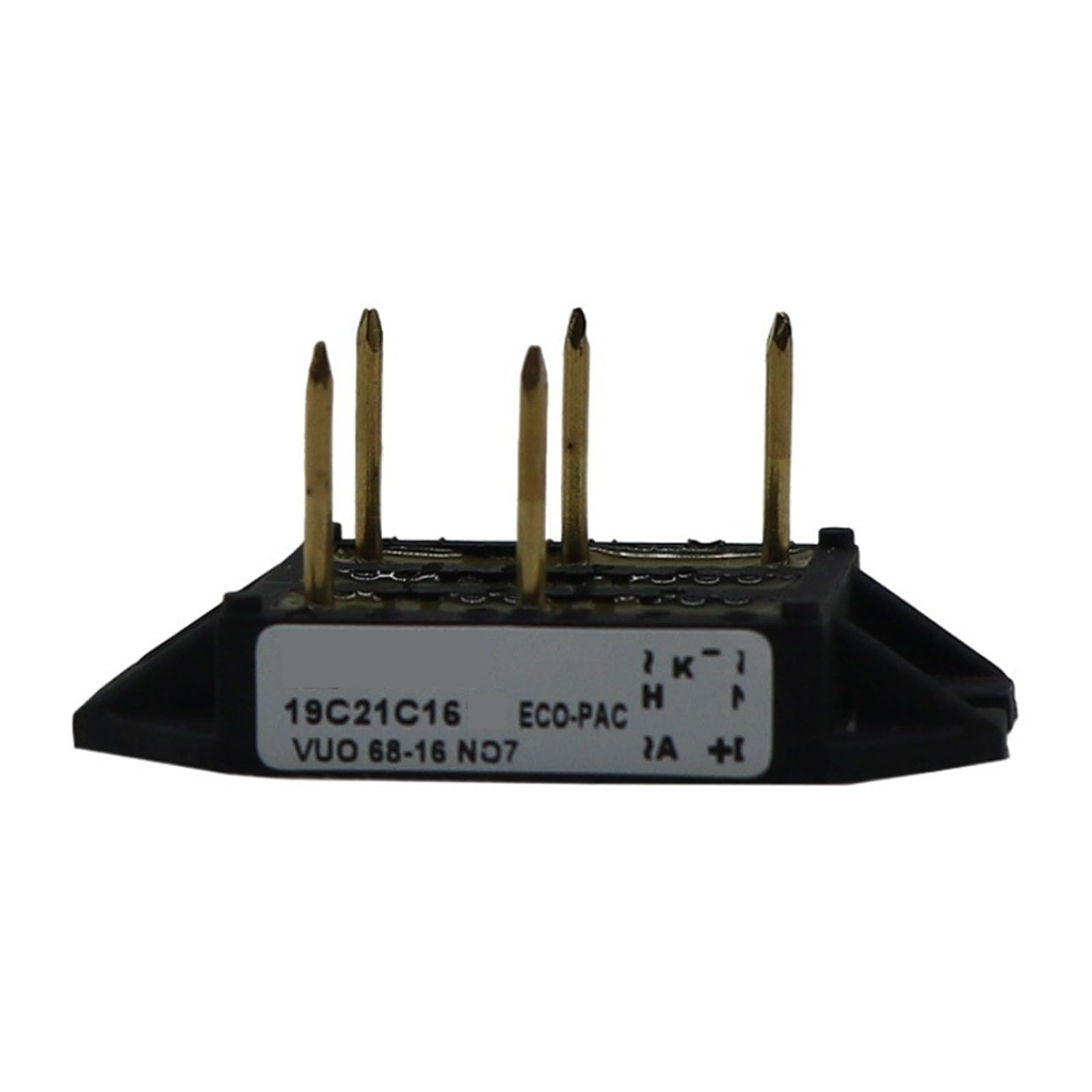 VXVUQRQVH IGBT power module VUO68-16NO7