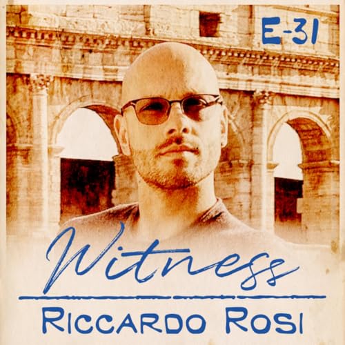 31. Riccardo Rosi - Italian Titanic Researcher cover art