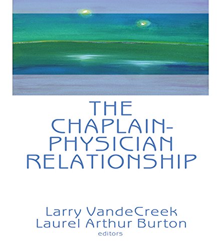 The Chaplain-Physician Relationship