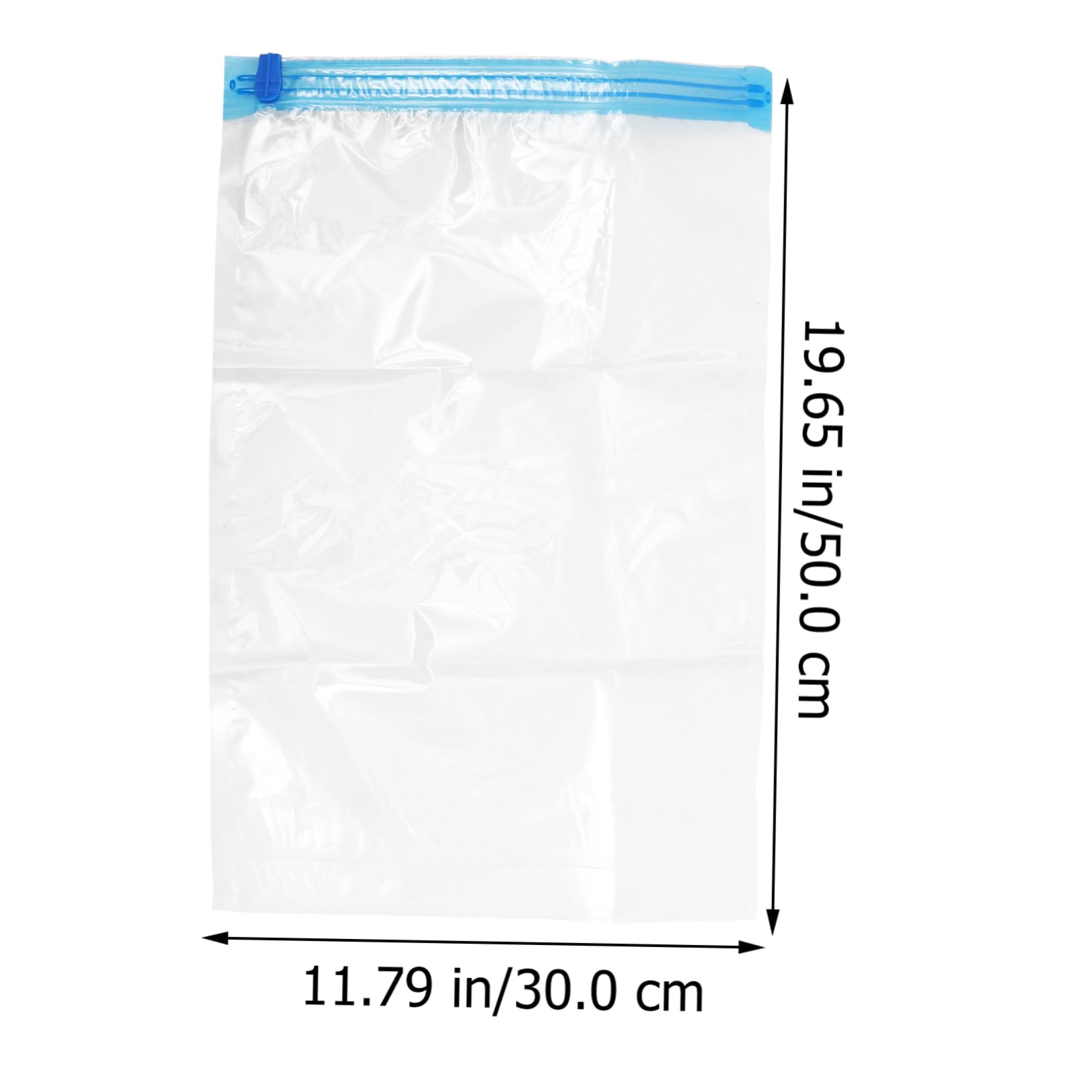 Rollo de 5 Piezas de Bolsa de compresión al vacío, Bolsas de Almacenamiento, Bolsas de Ropa Que ahorran Espacio, Bolsas selladoras al vacío, Viajes internacionales imprescindibles