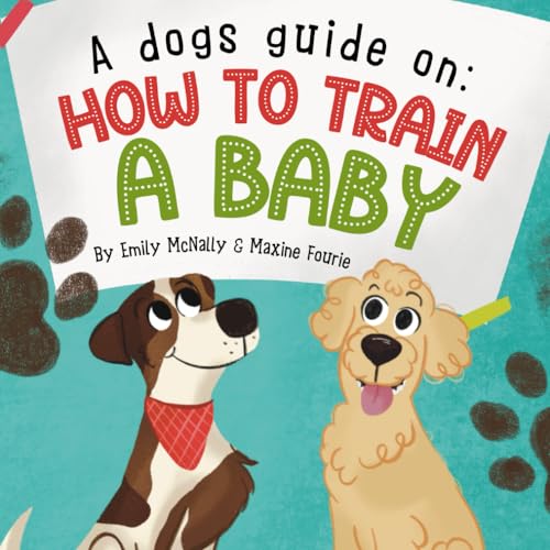 Image of A Dogs Guide On How To Train A Baby