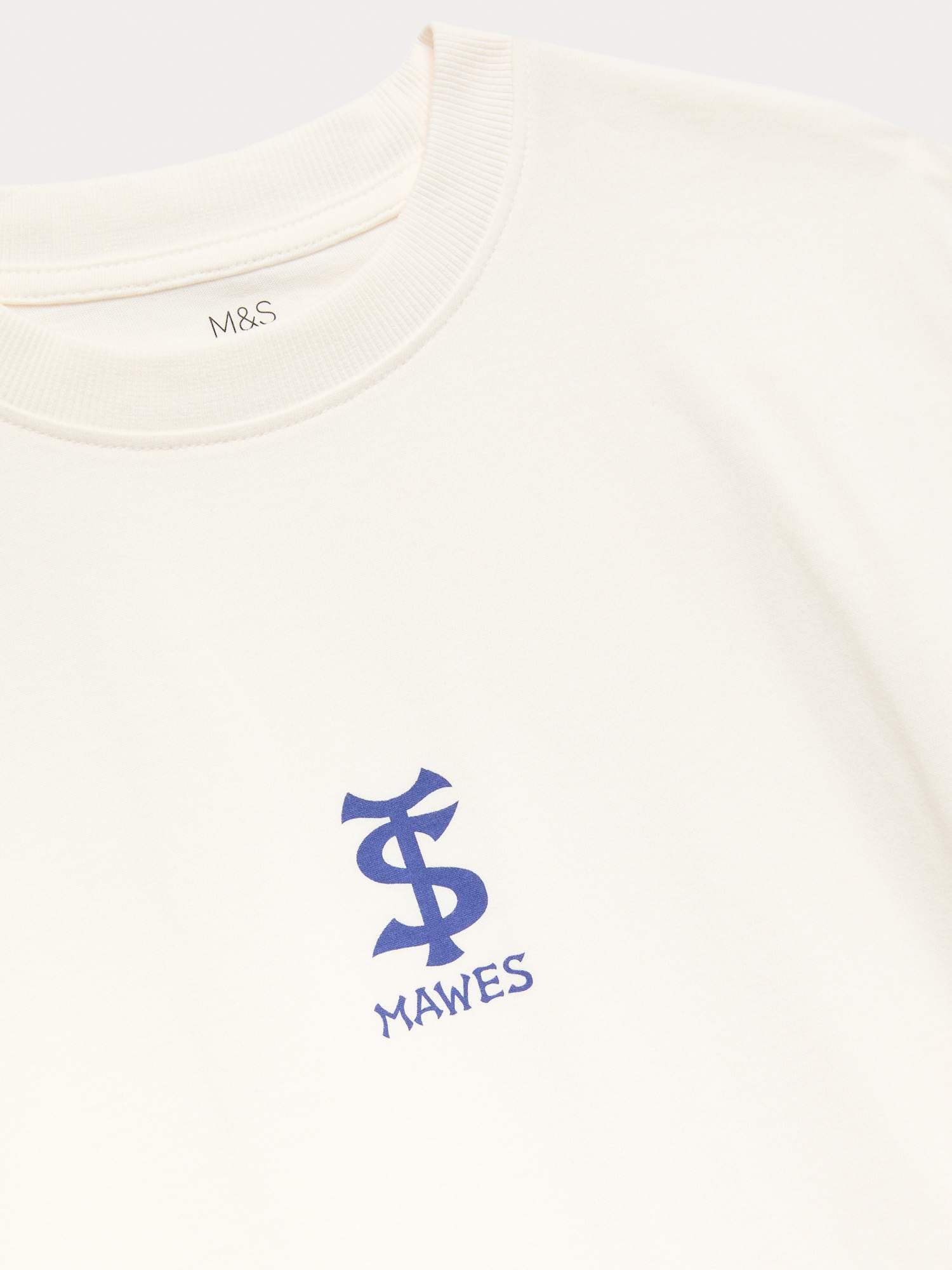 Marks & Spencer Conjuntos de Pijama de Rayas para Niño Pack de 2, Ajuste Normal