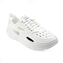 DEER ROCK Newly Launched Kranti | Unisex Wave Design Pattern Shoes Cum Clogs (Cream, UK Footwear Size System, Adult, Men, Numeric, Medium, 7) gallery image