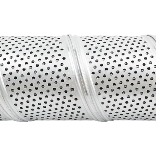 Image of Glass Fiber Filter Element Filter Cartridge Filter Screen | Compatible with Parker, Replace OE 937399Q