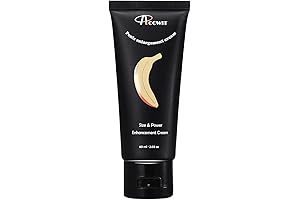Male Performance Cream: Unlock a Larger, Firmer, and More Satisfying Sexual Experience