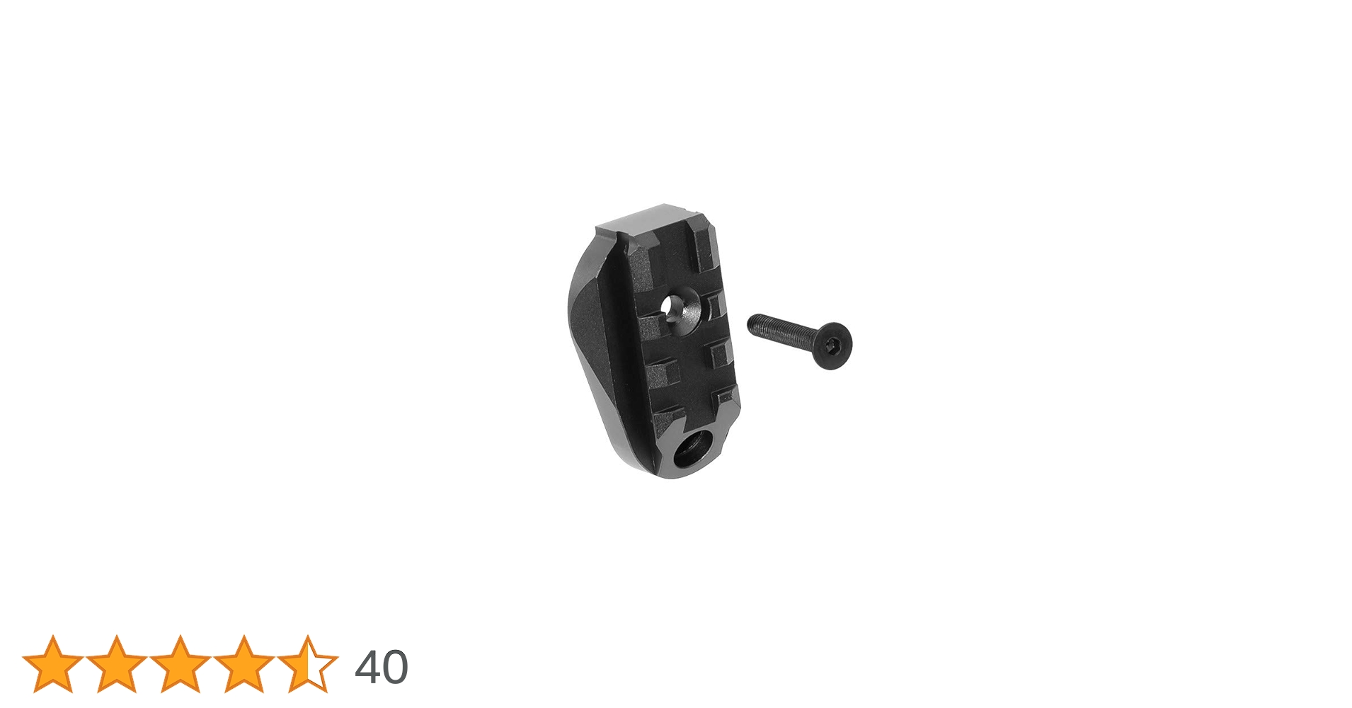 LayLax M4パトリオット　ピカティニーストックパイプ ストックベース Laylax 東京マルイ M4 パトリオットHC ピカティニーリアストック